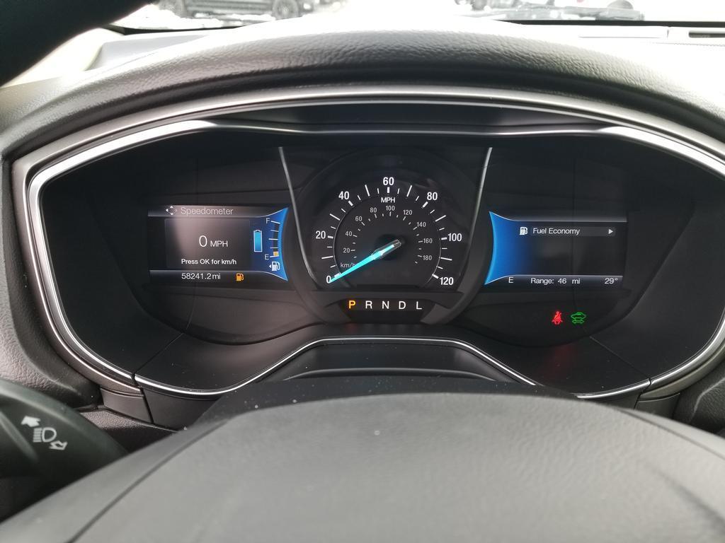 used 2018 Ford Fusion Hybrid car, priced at $14,936