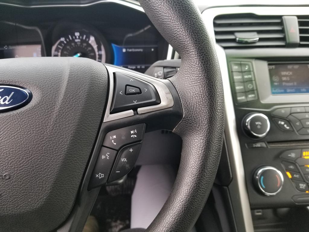 used 2018 Ford Fusion Hybrid car, priced at $14,936