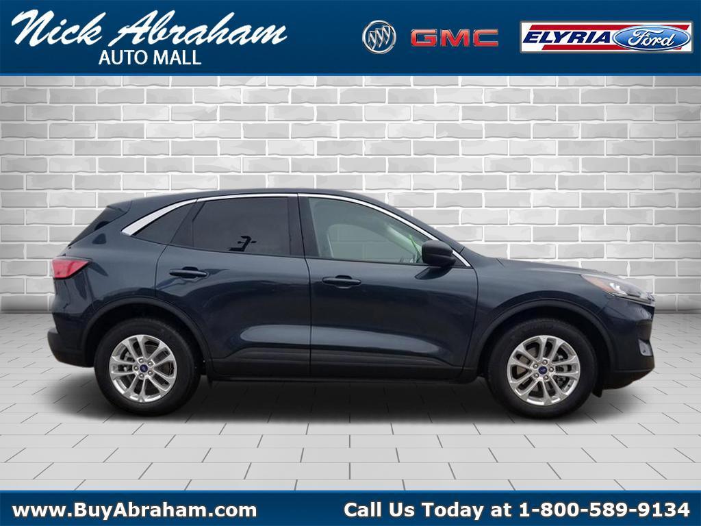 used 2022 Ford Escape car, priced at $21,536