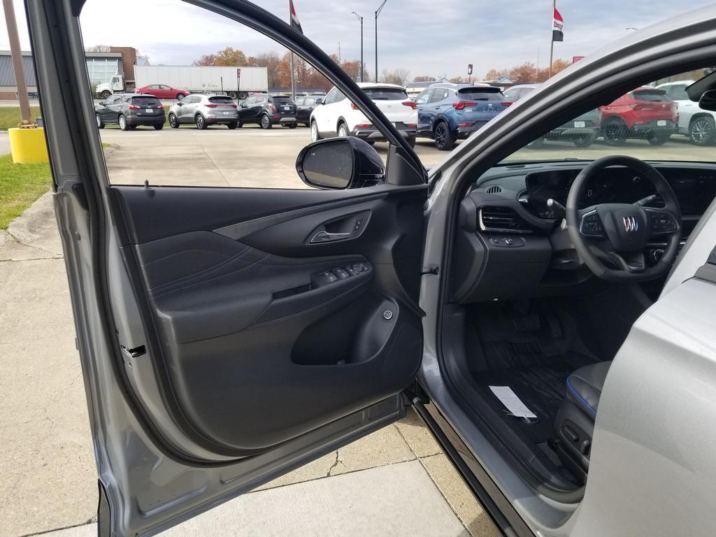 new 2026 Buick Envista car, priced at $30,571