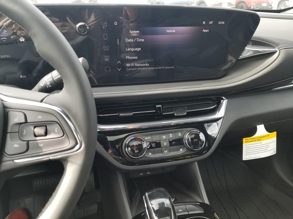 new 2026 Buick Envista car, priced at $30,571