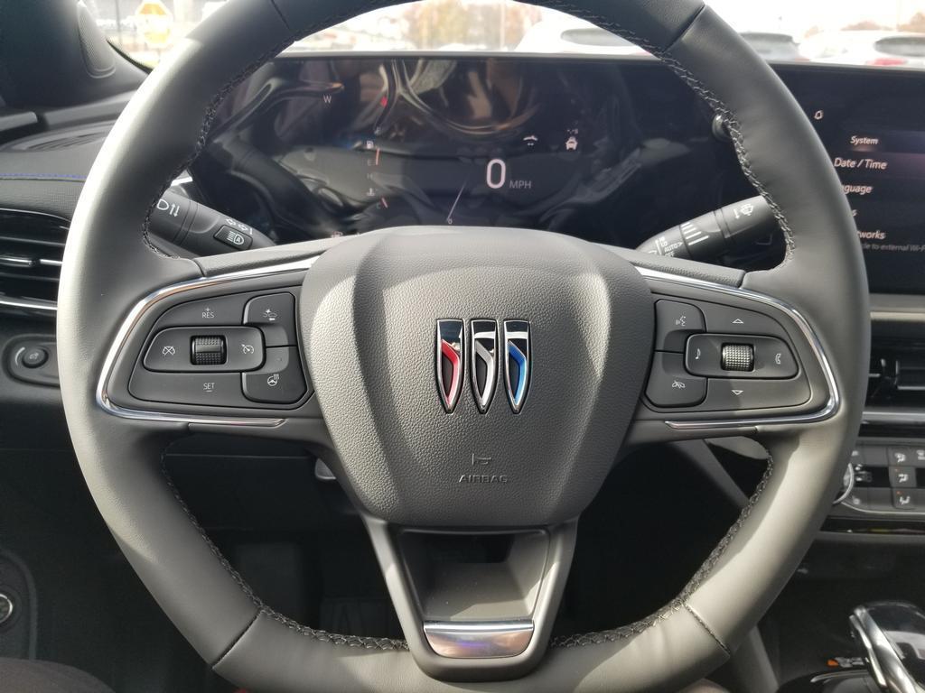 new 2026 Buick Envista car, priced at $30,571