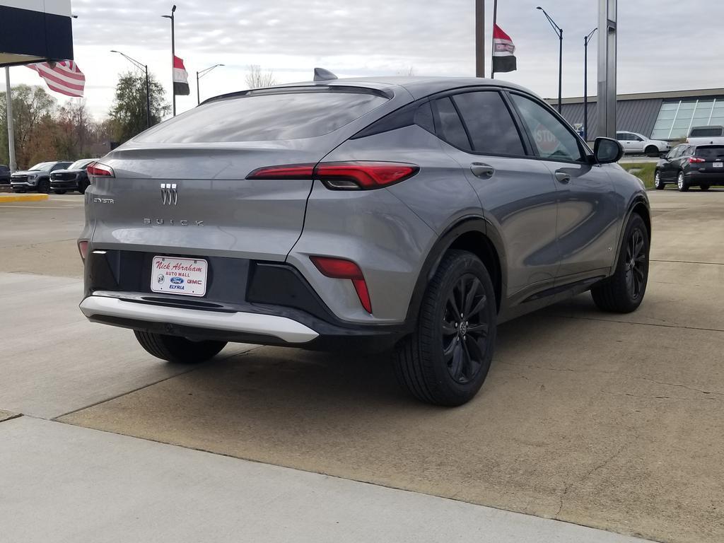 new 2026 Buick Envista car, priced at $30,571