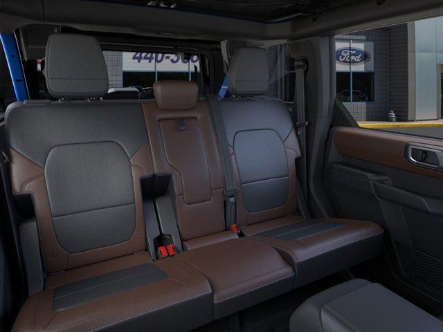 new 2024 Ford Bronco car, priced at $66,895