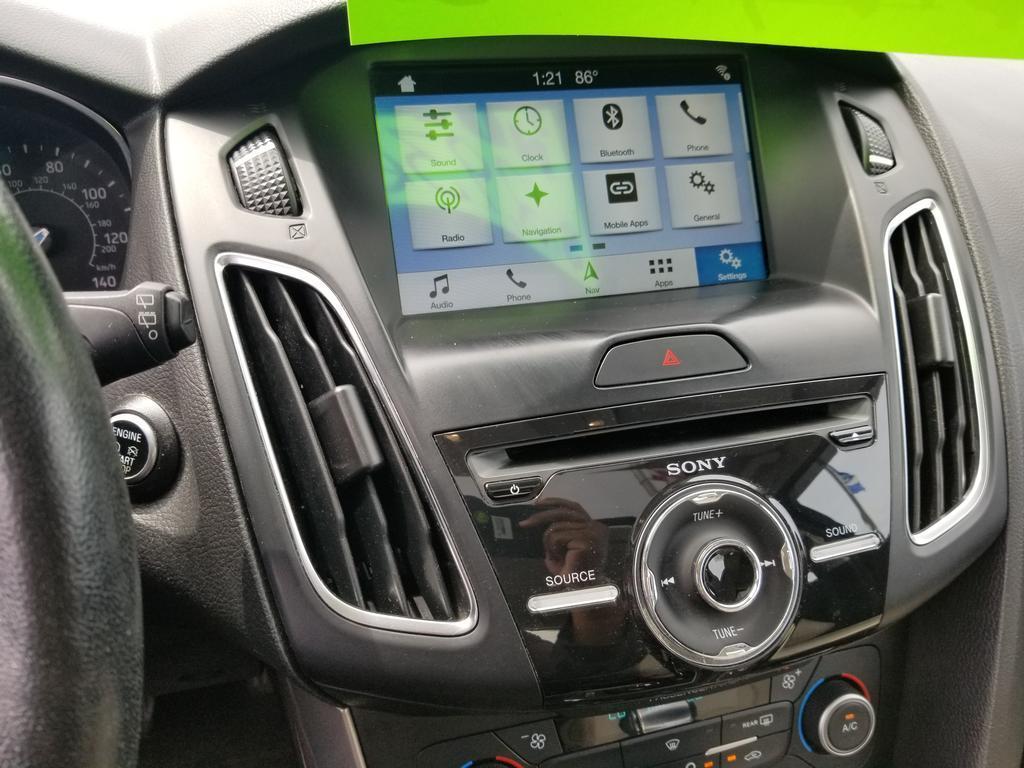 used 2018 Ford Focus car, priced at $12,936