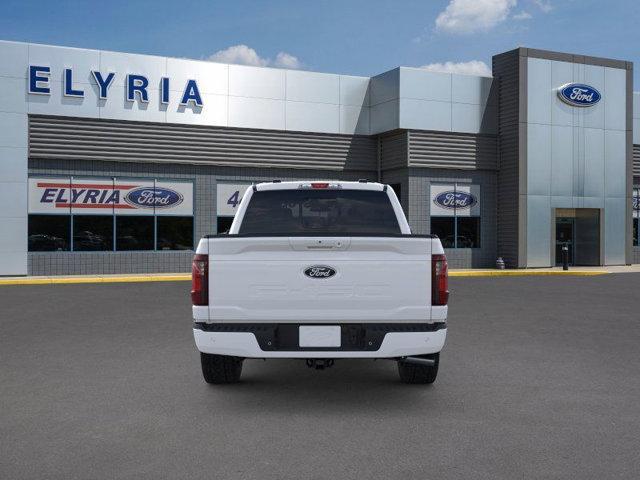 new 2025 Ford F-150 car, priced at $67,605