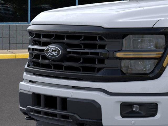 new 2025 Ford F-150 car, priced at $67,605