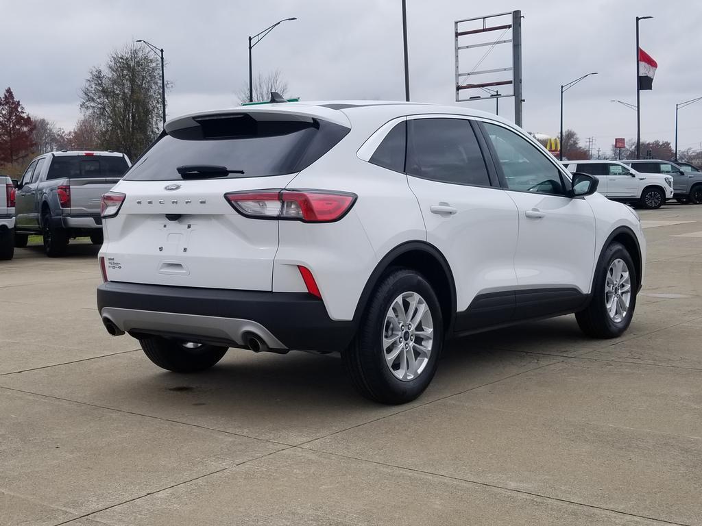 used 2022 Ford Escape car, priced at $19,936