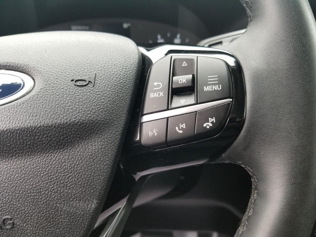 used 2022 Ford Escape car, priced at $19,936