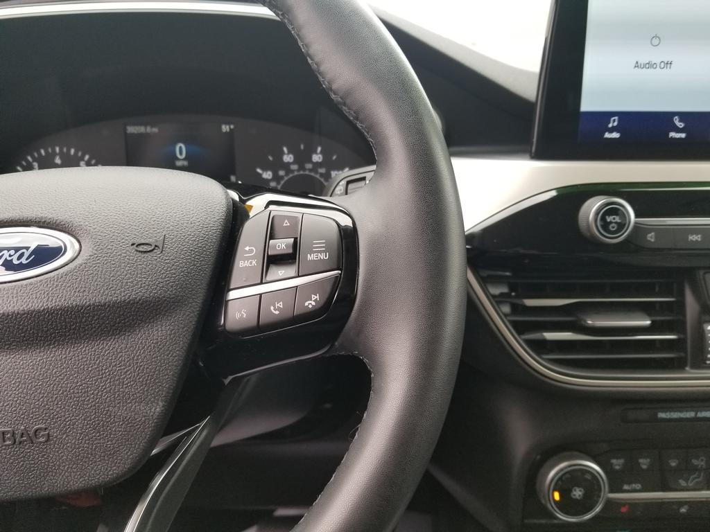 used 2022 Ford Escape car, priced at $19,936