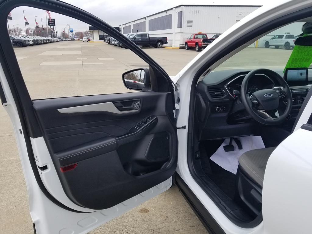 used 2022 Ford Escape car, priced at $19,936