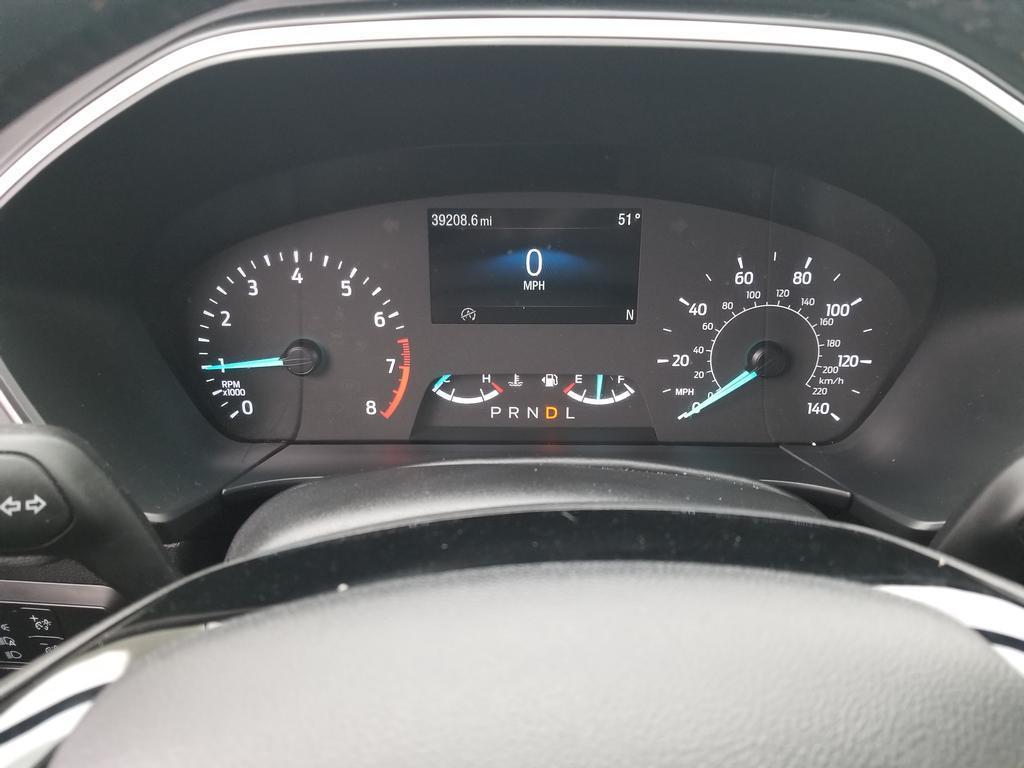 used 2022 Ford Escape car, priced at $19,936