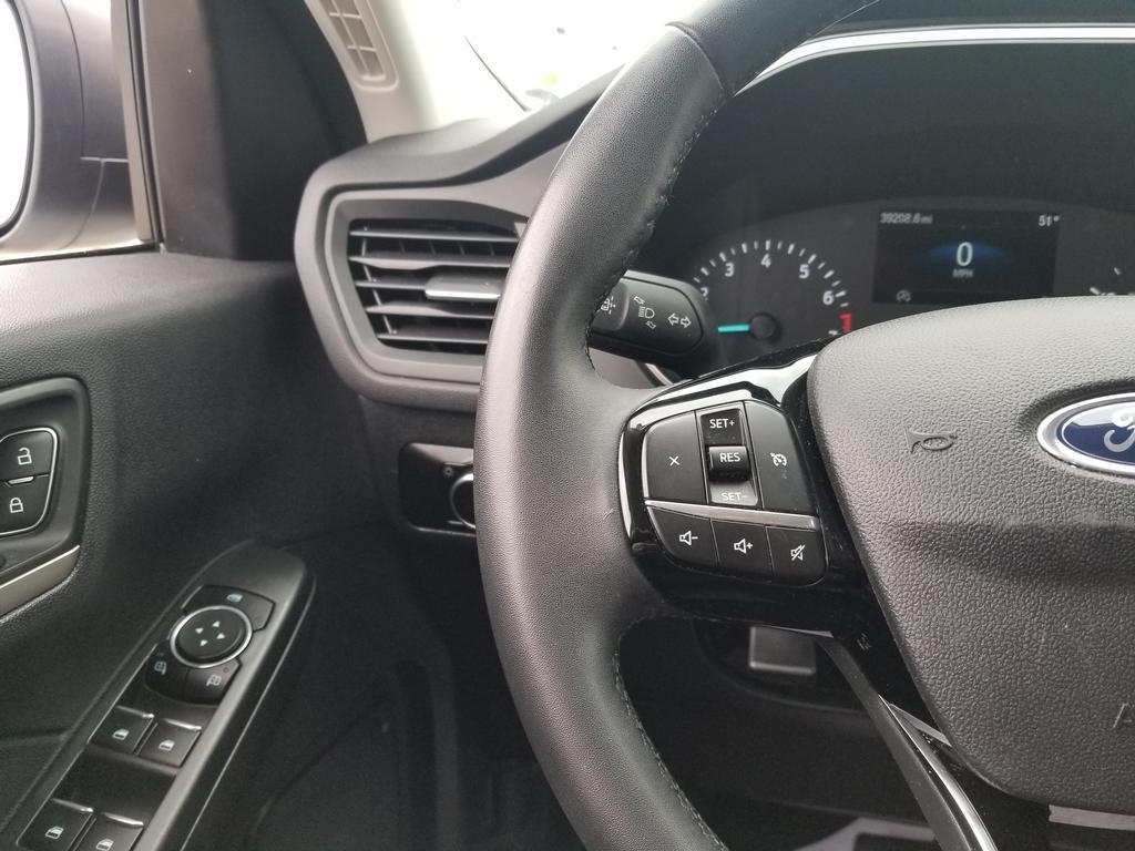 used 2022 Ford Escape car, priced at $19,936