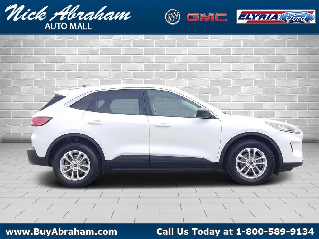 used 2022 Ford Escape car, priced at $19,936