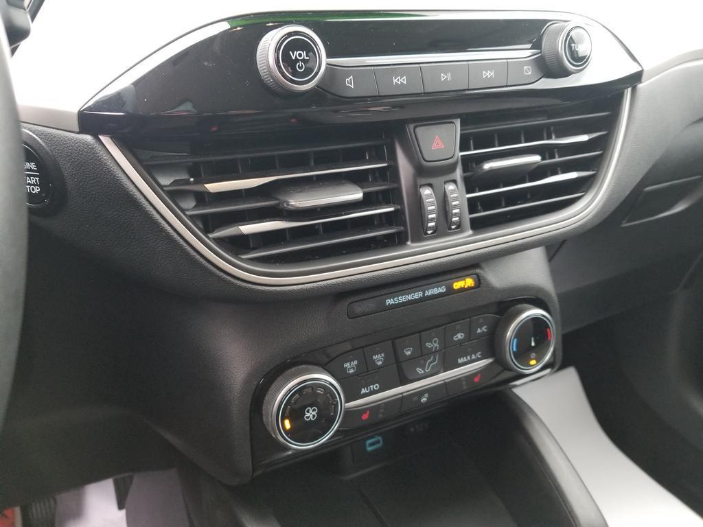 used 2022 Ford Escape car, priced at $19,936