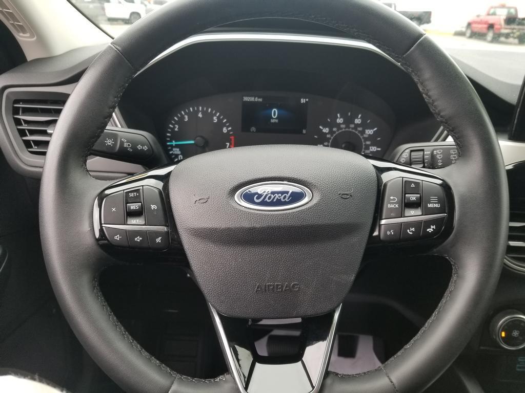 used 2022 Ford Escape car, priced at $19,936