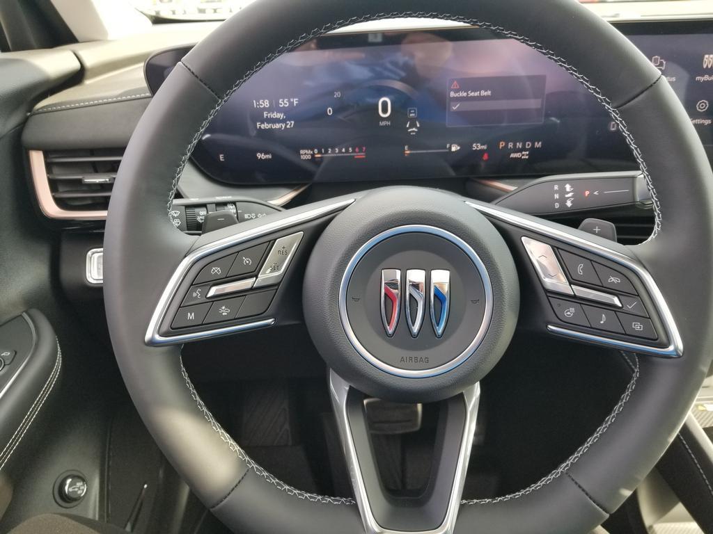 new 2026 Buick Envision car, priced at $47,984