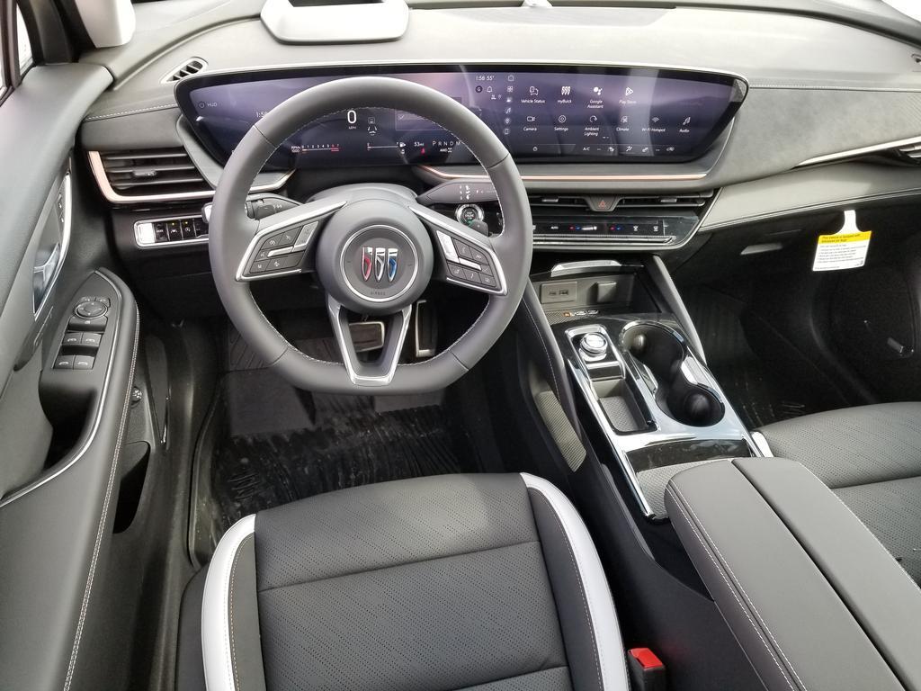 new 2026 Buick Envision car, priced at $47,984