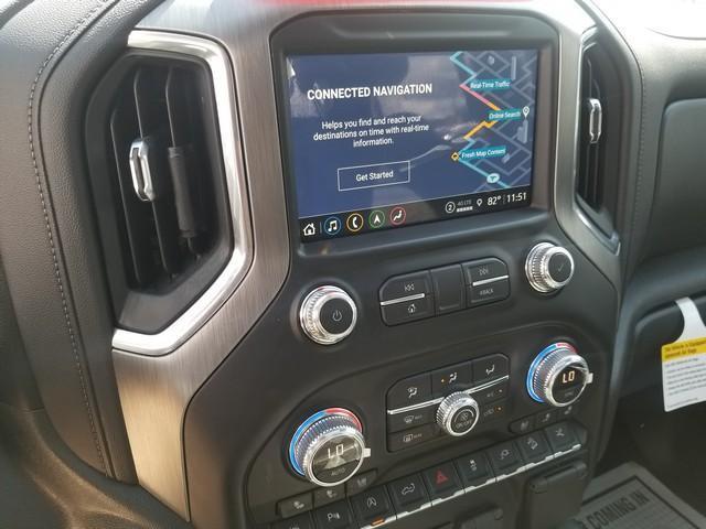 used 2021 GMC Sierra 1500 car, priced at $42,900