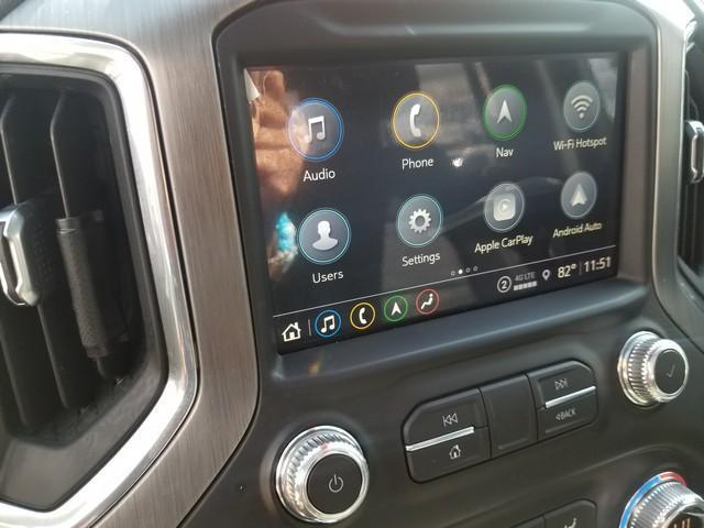 used 2021 GMC Sierra 1500 car, priced at $42,900