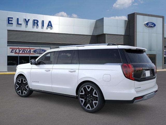 new 2026 Ford Expedition Max car, priced at $95,270