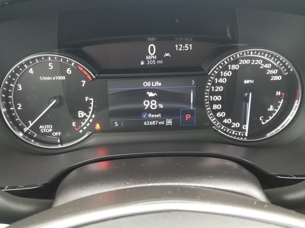 used 2021 Cadillac XT5 car, priced at $24,936