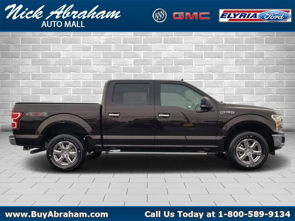 used 2019 Ford F-150 car, priced at $26,936