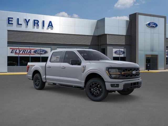 new 2026 Ford F-150 car, priced at $70,655