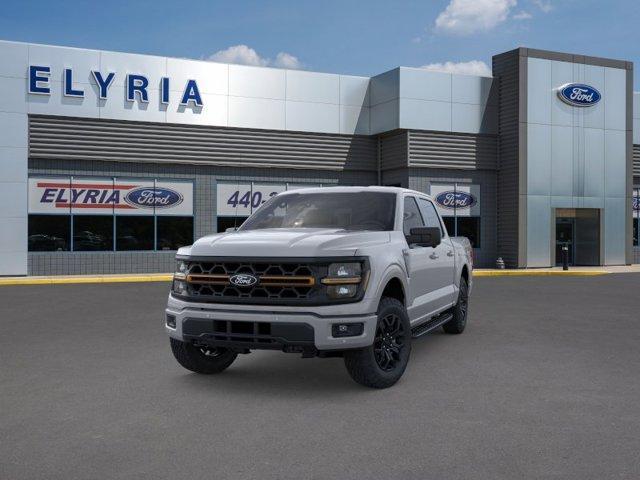 new 2026 Ford F-150 car, priced at $70,655
