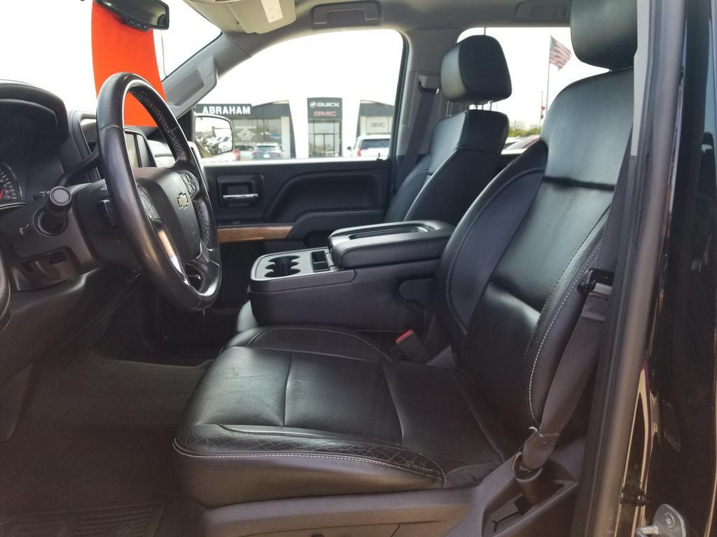 used 2014 Chevrolet Silverado 1500 car, priced at $14,900
