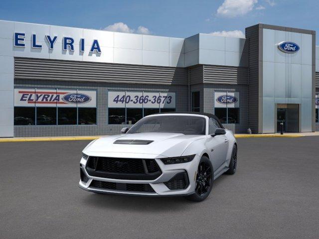 new 2026 Ford Mustang car, priced at $65,835