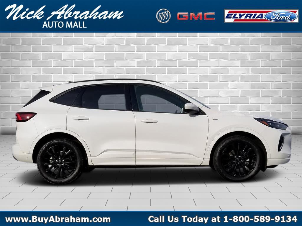 used 2023 Ford Escape car, priced at $32,936