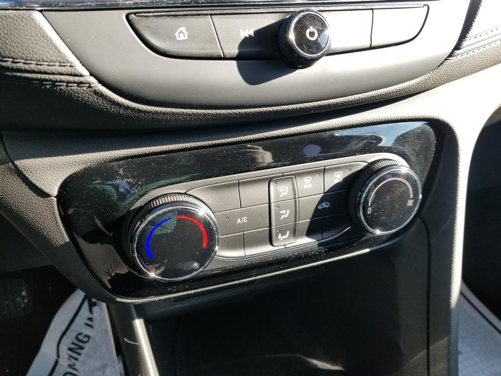 used 2023 Buick Encore GX car, priced at $19,900