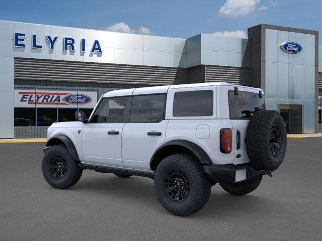 new 2026 Ford Bronco car, priced at $70,700