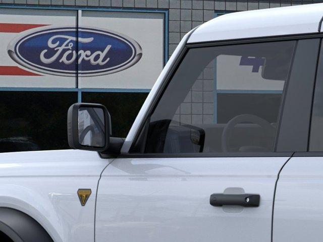 new 2026 Ford Bronco car, priced at $70,700