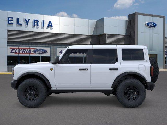 new 2026 Ford Bronco car, priced at $70,700