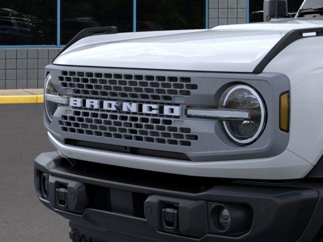 new 2026 Ford Bronco car, priced at $70,700