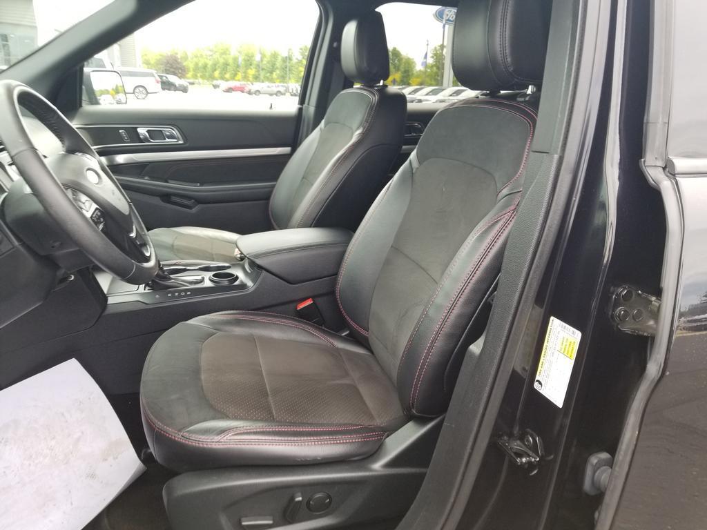 used 2019 Ford Explorer car, priced at $16,936