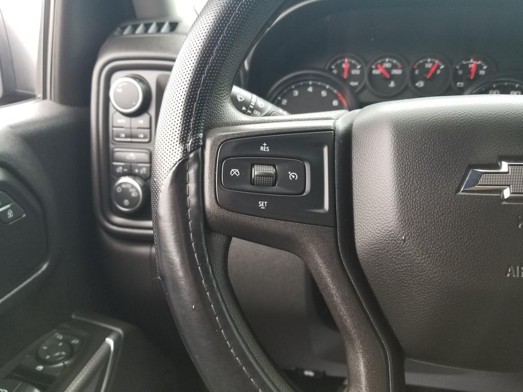 used 2021 Chevrolet Silverado 1500 car, priced at $33,936