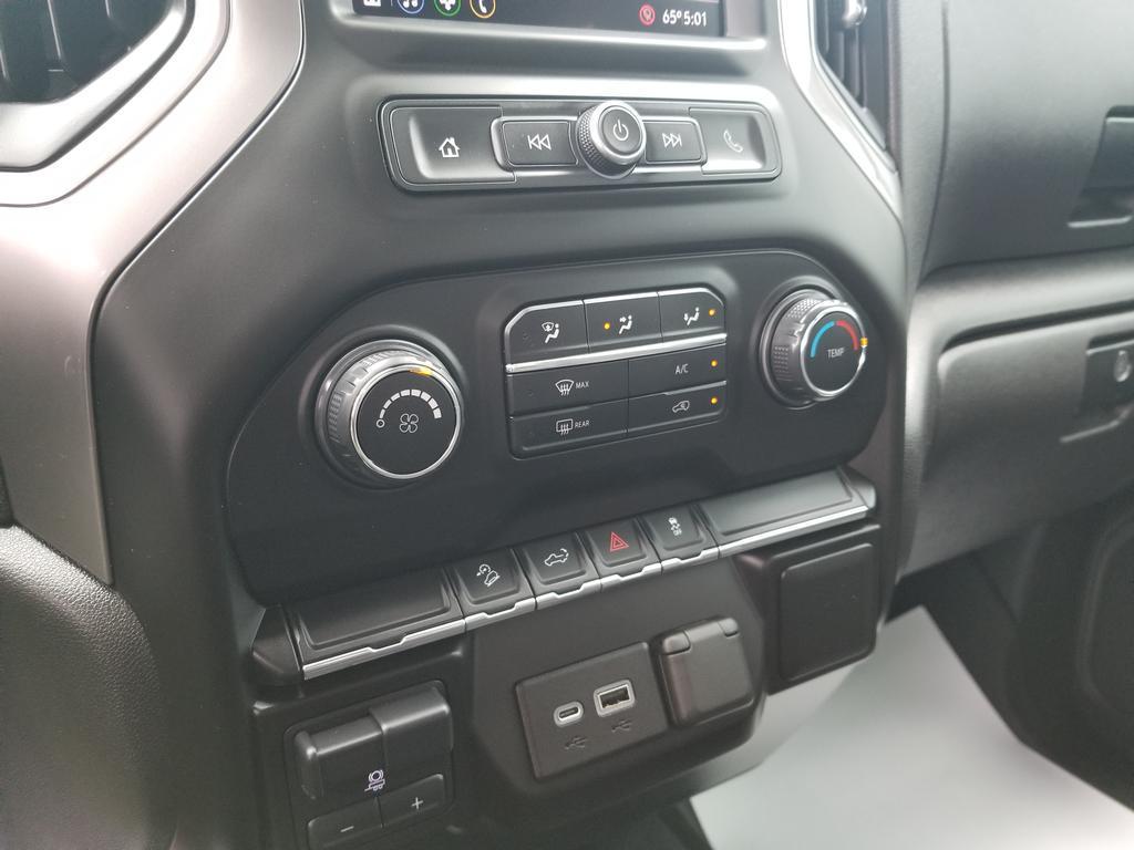 used 2021 Chevrolet Silverado 1500 car, priced at $33,936
