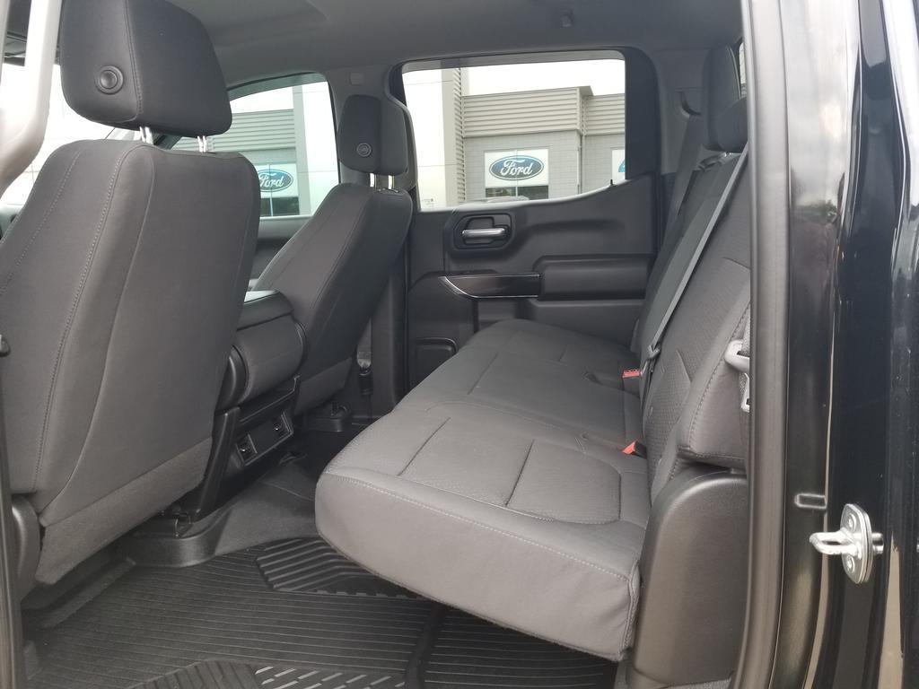 used 2021 Chevrolet Silverado 1500 car, priced at $33,936