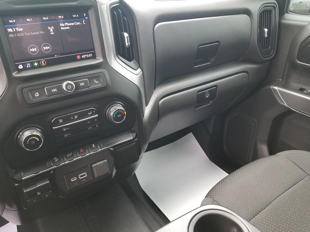 used 2021 Chevrolet Silverado 1500 car, priced at $33,936