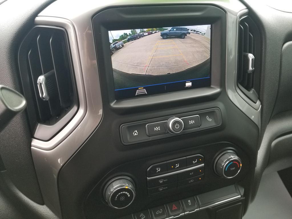 used 2021 Chevrolet Silverado 1500 car, priced at $33,936