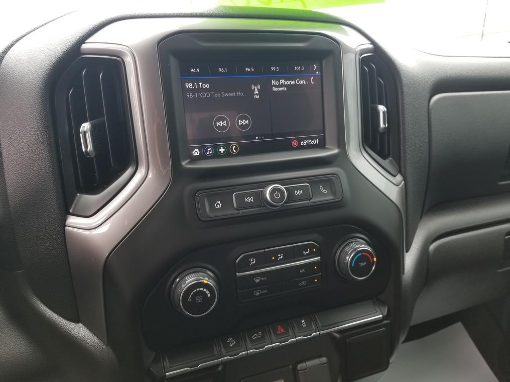 used 2021 Chevrolet Silverado 1500 car, priced at $33,936