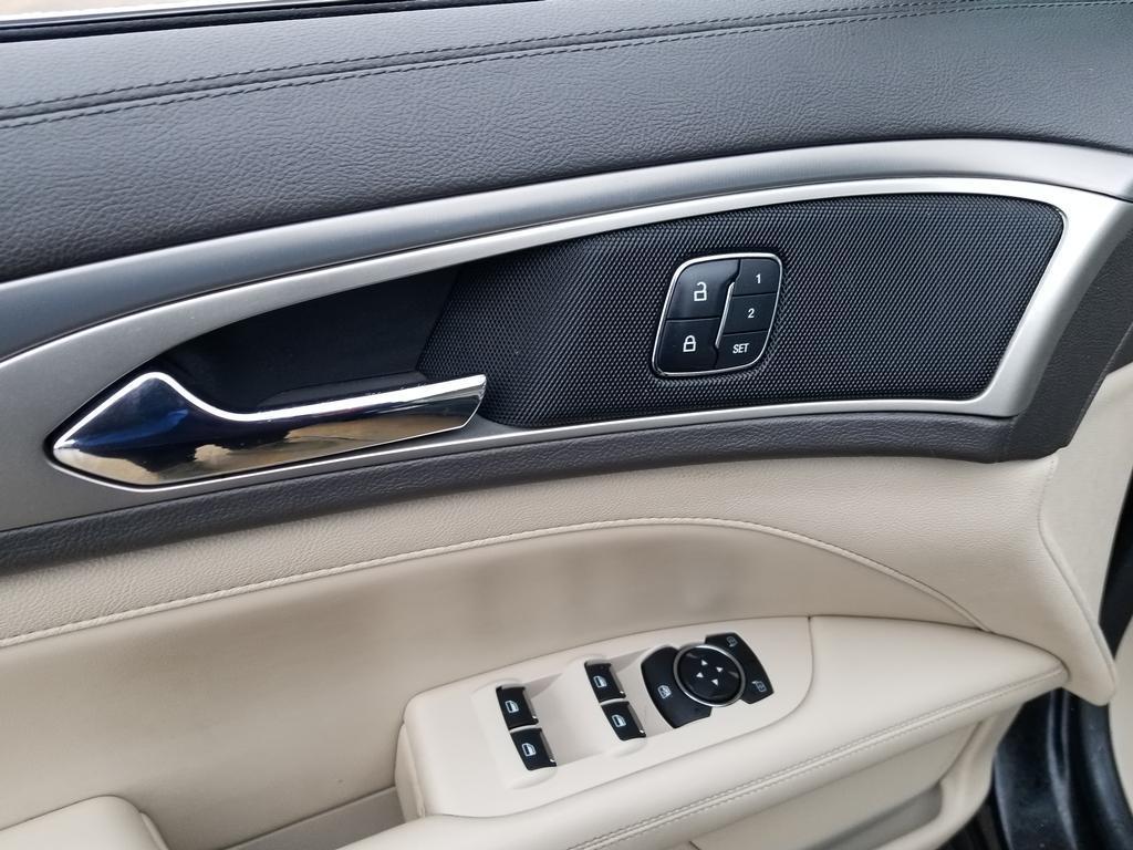 used 2017 Lincoln MKZ car, priced at $13,900