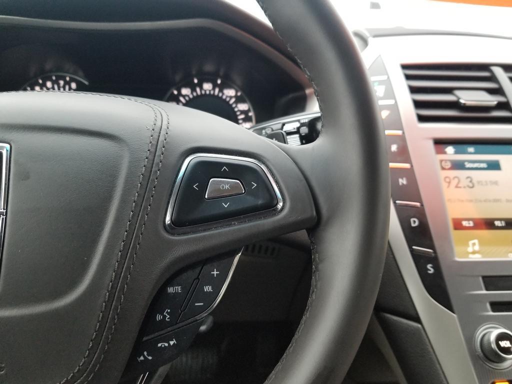 used 2017 Lincoln MKZ car, priced at $13,900