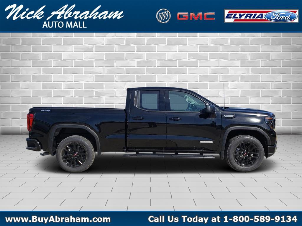 new 2026 GMC Sierra 1500 car