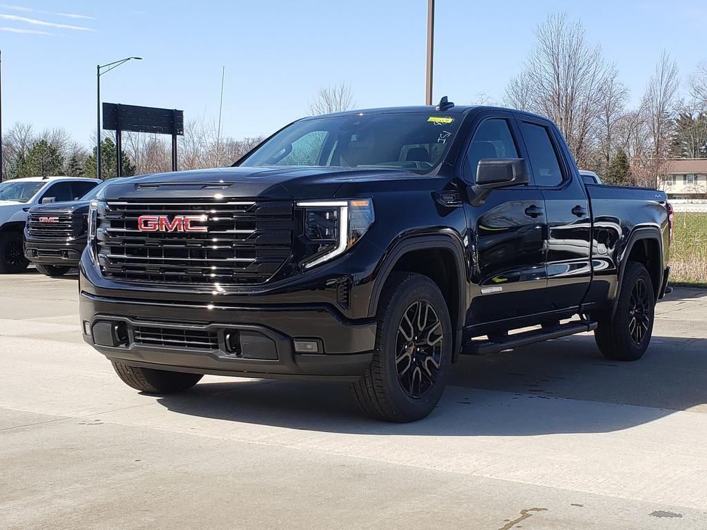 new 2026 GMC Sierra 1500 car