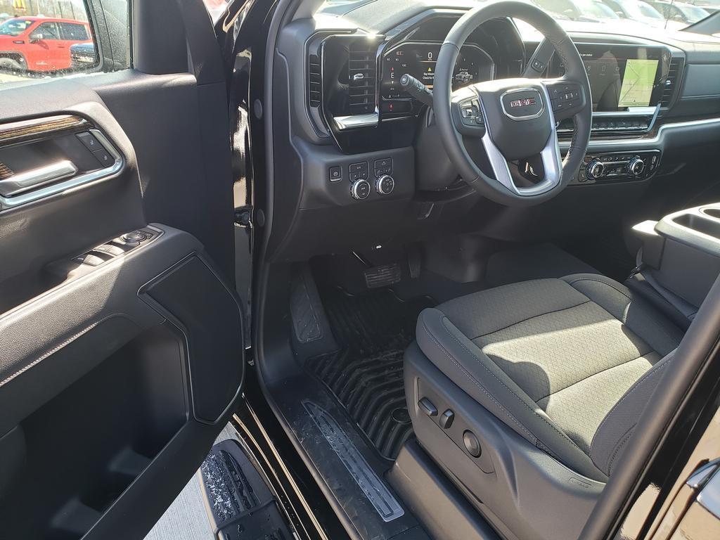 new 2026 GMC Sierra 1500 car