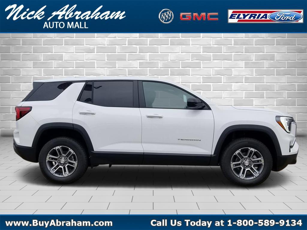 new 2026 GMC Terrain car, priced at $31,112